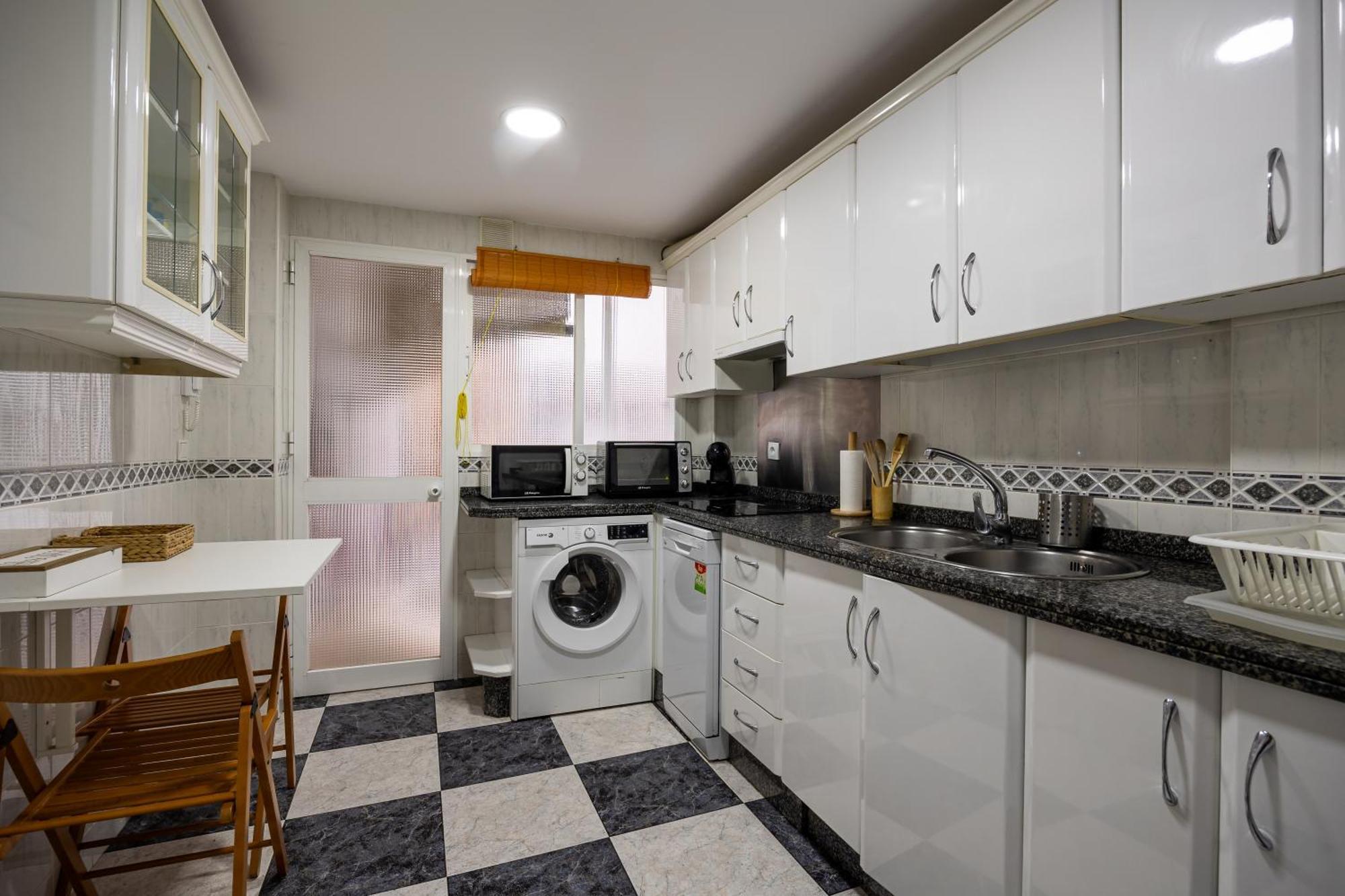 Apartamento En La Entrada Del Barrio Antiguo Кордова Экстерьер фото