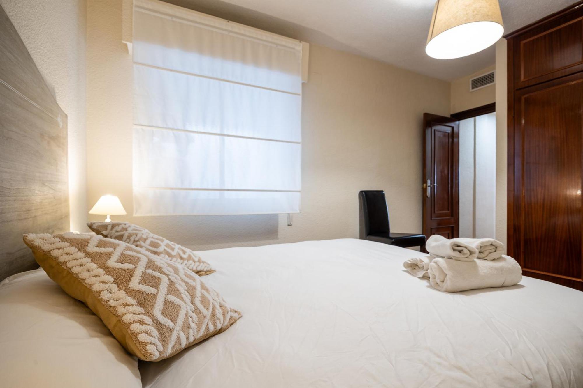 Apartamento En La Entrada Del Barrio Antiguo Кордова Экстерьер фото
