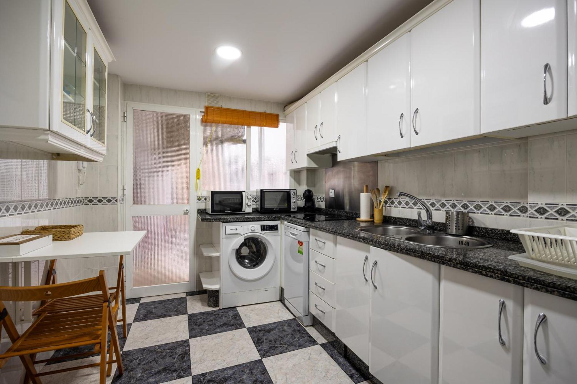 Apartamento En La Entrada Del Barrio Antiguo Кордова Экстерьер фото